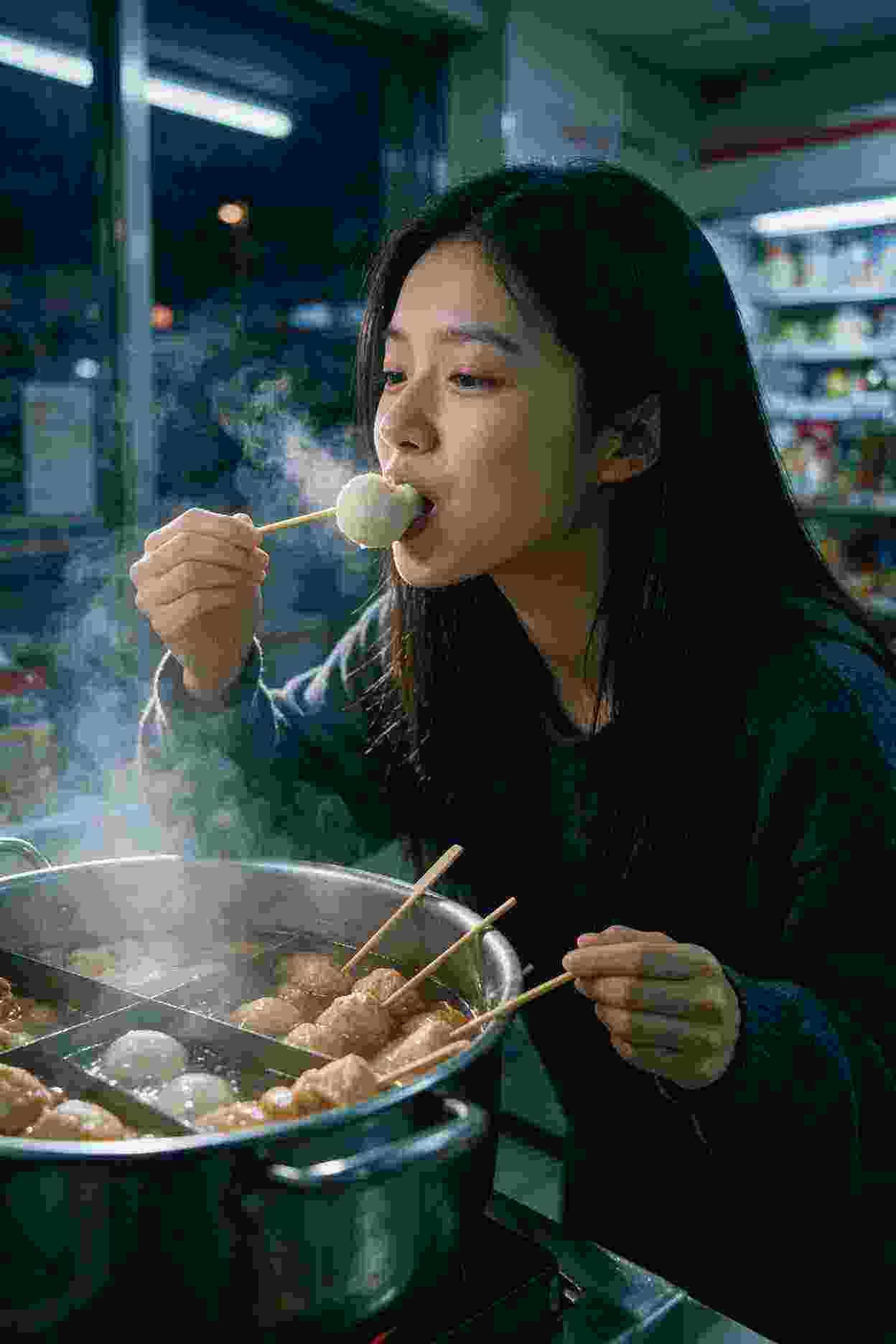 深夜食堂物语