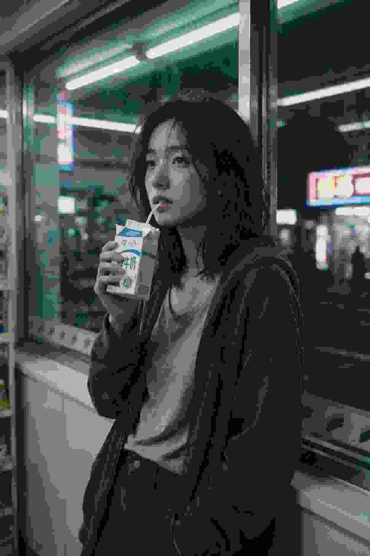 一见钟情